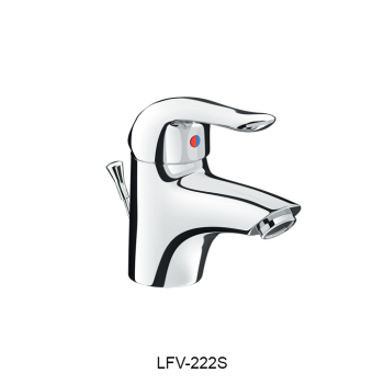 Vòi lavabo INAX LFV-222S, Vòi nóng lạnh