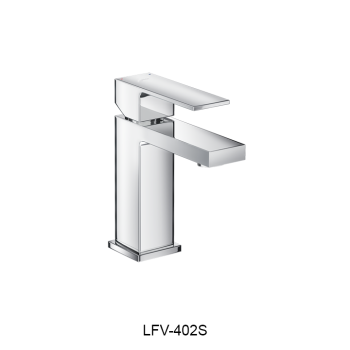 Vòi lavabo INAX LFV-402S, Vòi nóng lạnh