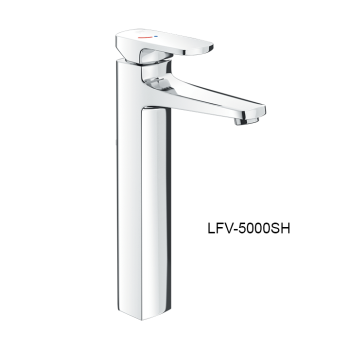 Vòi lavabo INAX LFV-5000SH, Vòi nóng lạnh