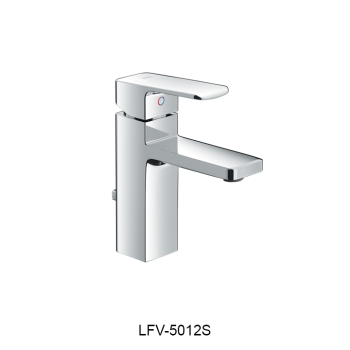 Vòi lavabo INAX LFV-5012S, Vòi nóng lạnh