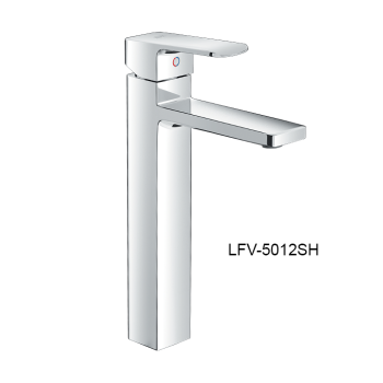 Vòi lavabo INAX LFV-5012SH, Vòi nóng lạnh