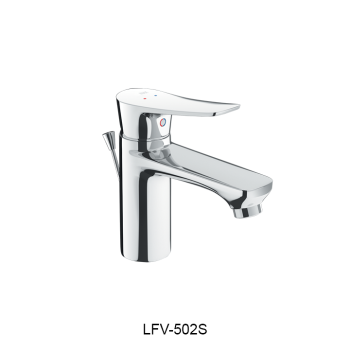 Vòi lavabo INAX LFV-502S, Vòi nóng lạnh
