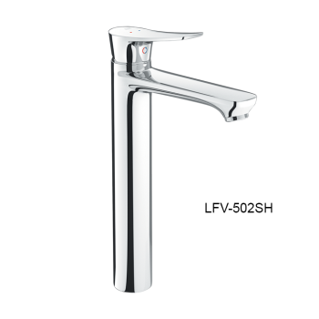 Vòi lavabo INAX LFV-502SH, Vòi nóng lạnh