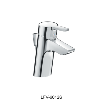 Vòi lavabo INAX LFV-6012S, Vòi nóng lạnh