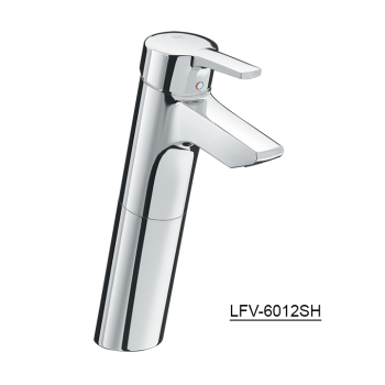 Vòi lavabo INAX LFV-6012SH, Vòi nóng lạnh
