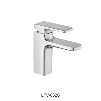 Vòi lavabo INAX LFV-632S, Vòi nóng lạnh