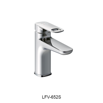 Vòi lavabo INAX LFV-652S, Vòi nóng lạnh