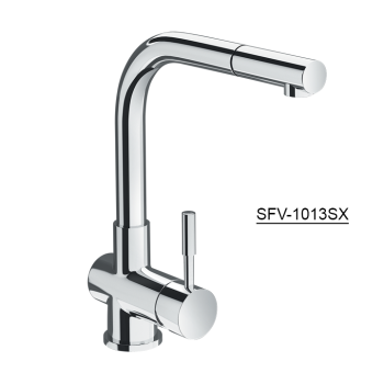 Vòi rửa chén INAX SFV-1013SX