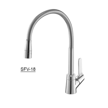 Vòi rửa chén INAX SFV-18
