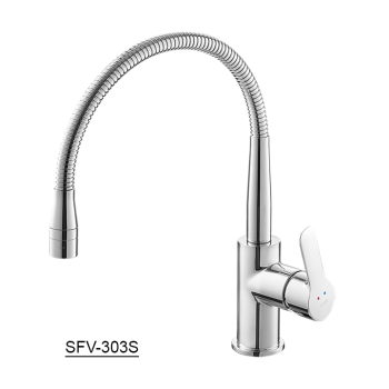 Vòi rửa chén INAX SFV-303S