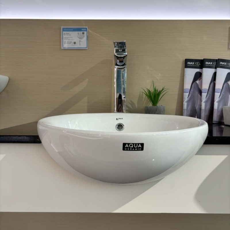 Chậu lavabo INAX AL-333V