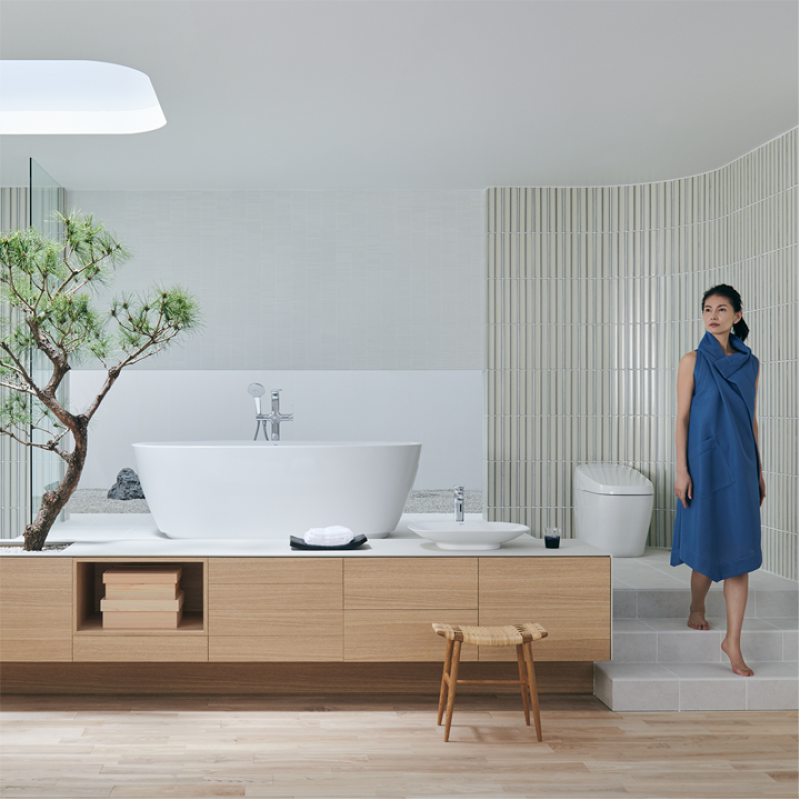 Bồn tắm INAX BF-1760V