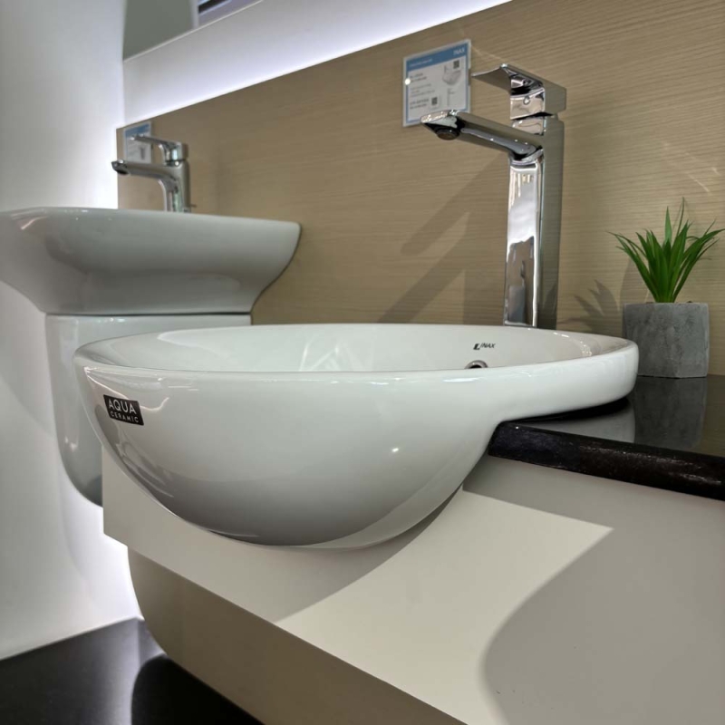 Chậu lavabo INAX L-333V