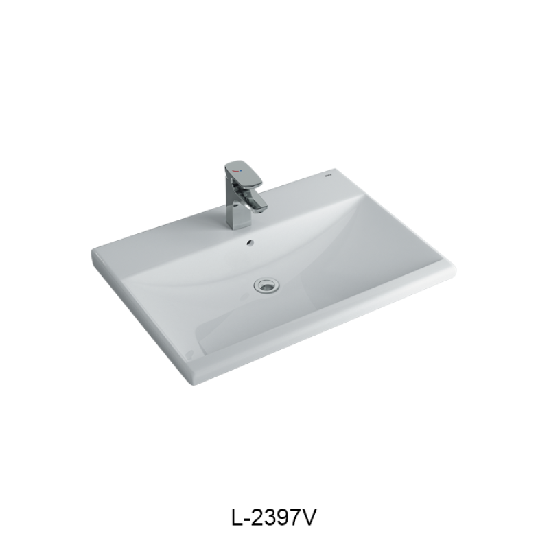 Chậu lavabo INAX L-2397V