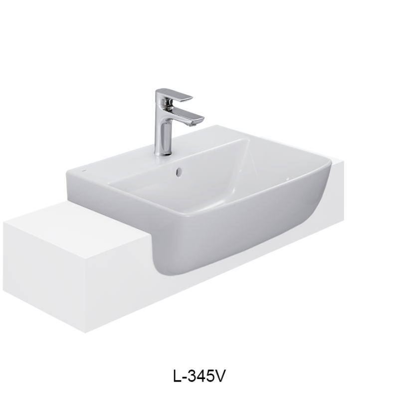 Chậu lavabo INAX L-345V