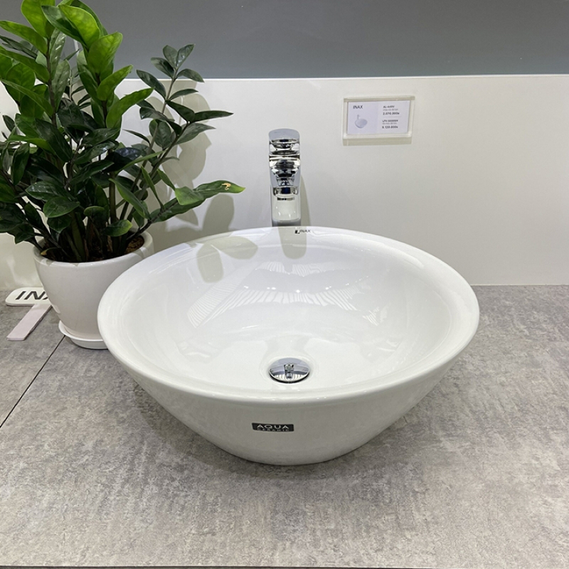 Chậu lavabo INAX AL-445V