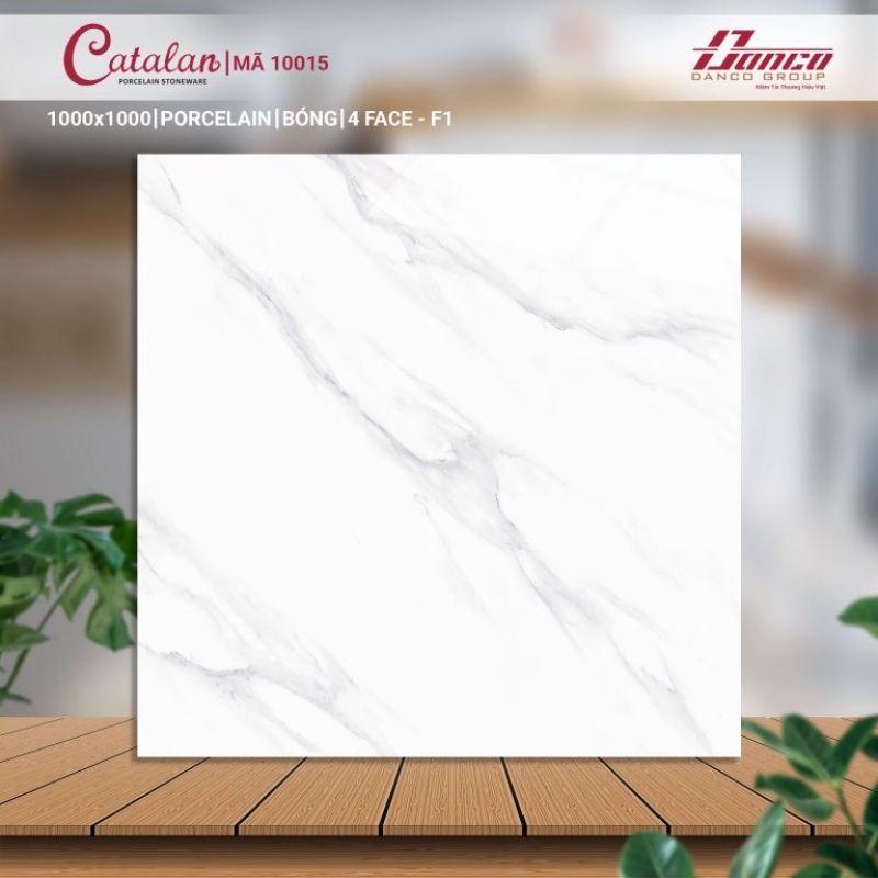 Gạch 1m x 1m Catalan -  Mã 10015