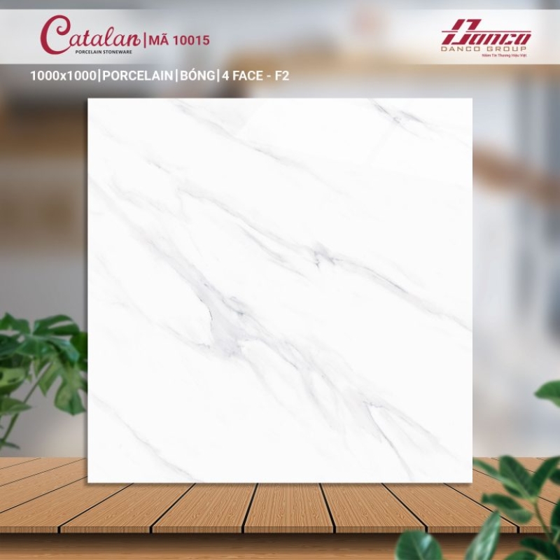 Gạch 1m x 1m Catalan -  Mã 10015
