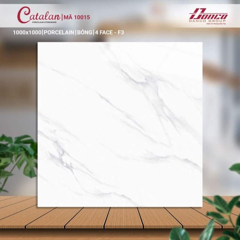 Gạch 1m x 1m Catalan -  Mã 10015
