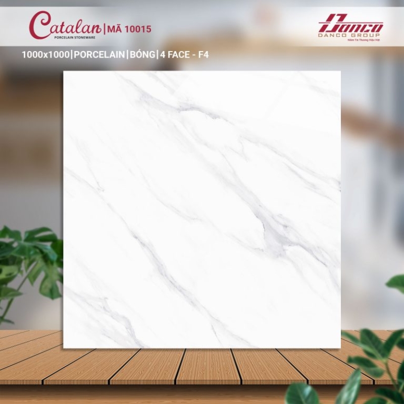 Gạch 1m x 1m Catalan -  Mã 10015
