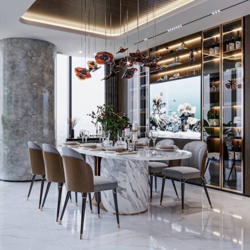 Gạch 1m x 1m Catalan -  Mã 10015