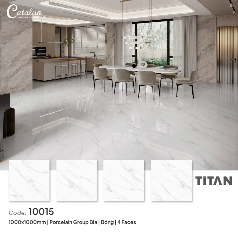 Gạch 1m x 1m Catalan - Mã 10015
