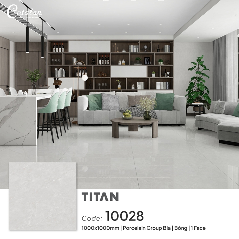 Gạch 1m x 1m Catalan - Mã 10028