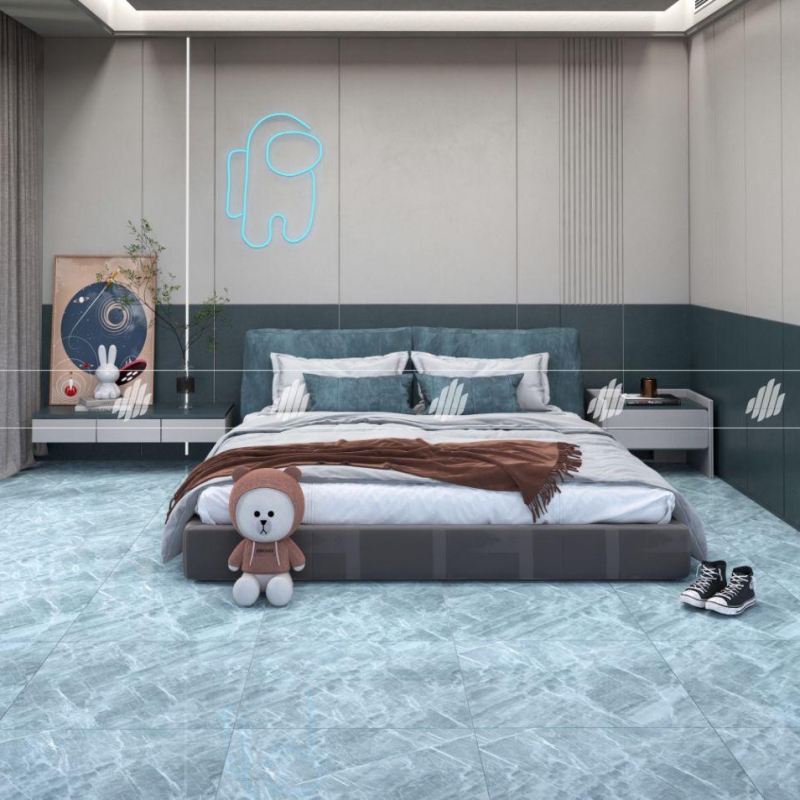 Gạch Đồng Tâm 6060TRANGAN001-FP