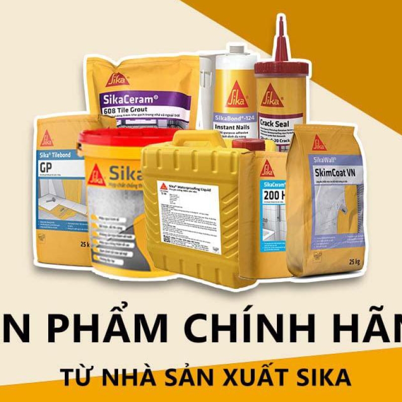 Keo dáng gạch SikaCeram®-200 HP