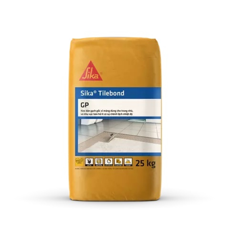 Keo dán gạch  Sika® TileBond GP