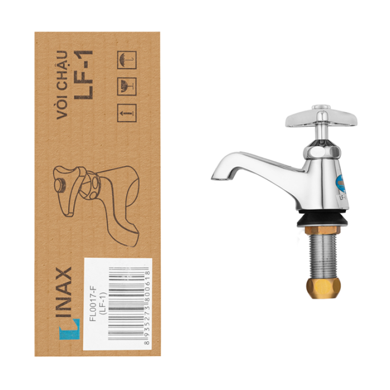 Vòi gắn chậu INAX LF-1, vòi lạnh