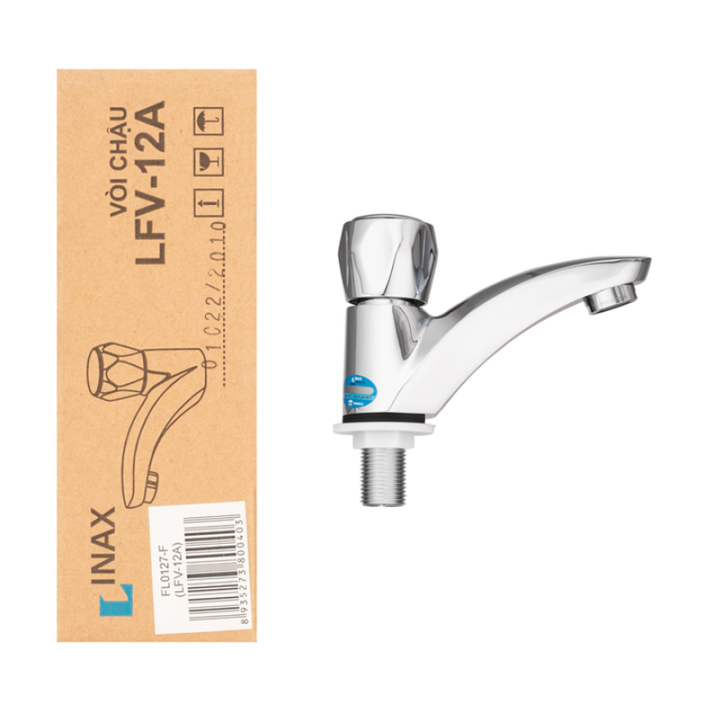 Vòi lavabo INAX LFV-12A, vòi lạnh