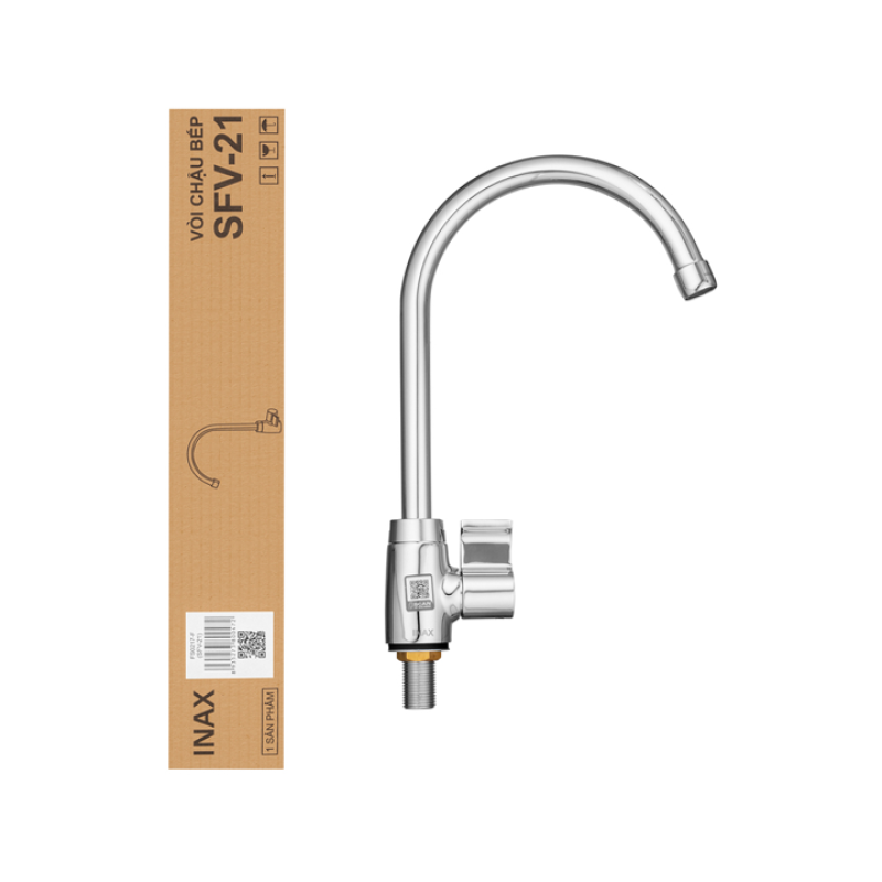Vòi rửa chén INAX SFV-21