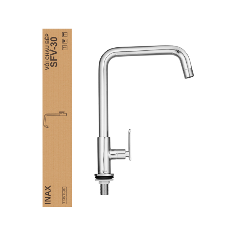 Vòi rửa chén INAX SFV-30