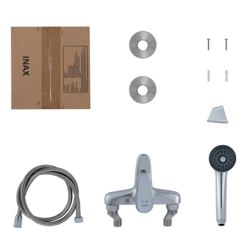 Vòi sen tắm INAX BFV-1113S-1C