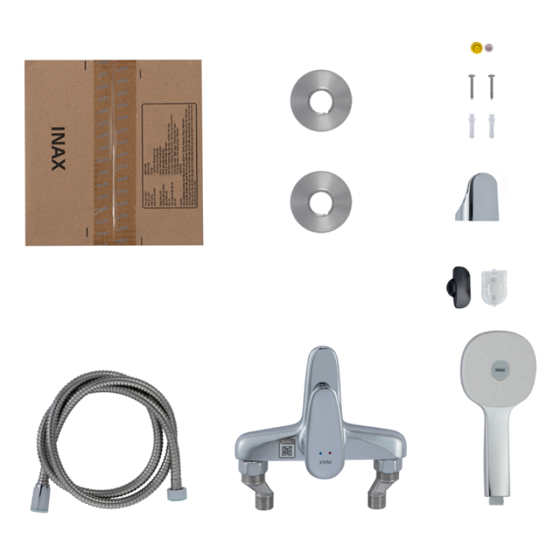 Vòi sen tắm INAX BFV-1113S-8C