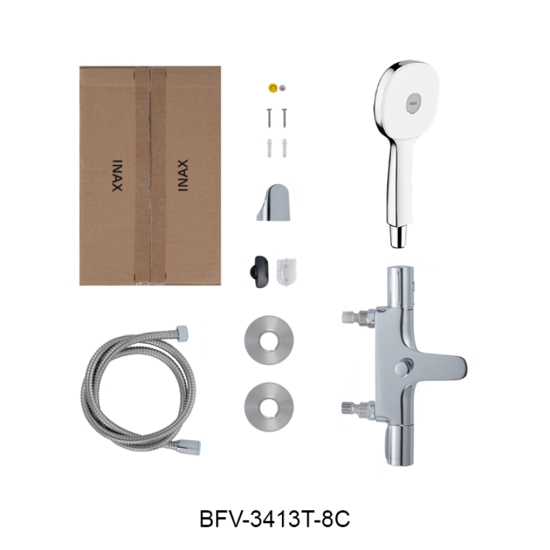 Vòi sen tắm BFV-3413T-8C