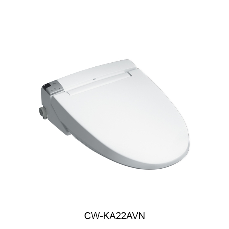 Bồn cầu nắp rửa điện tử INAX AC-919R + CW-KA22AVN