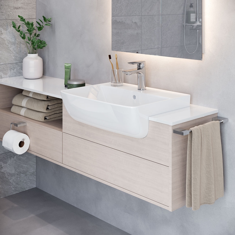 Chậu lavabo INAX AL-345V