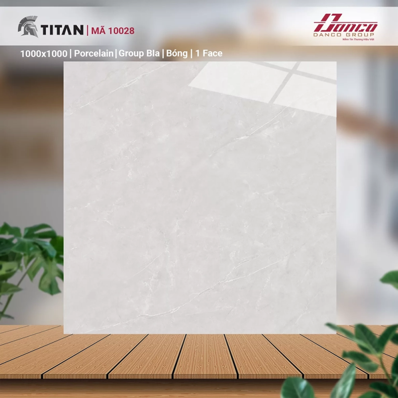 Gạch 1m x 1m Catalan -  Mã 10028