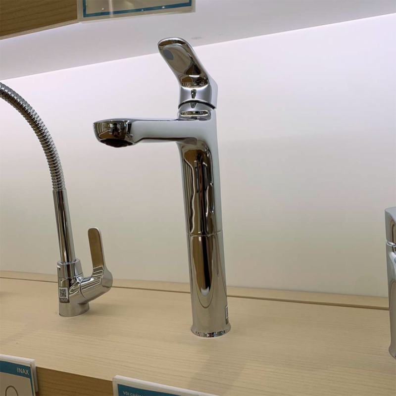 Vòi lavabo INAX LFV-22SH, vòi lạnh