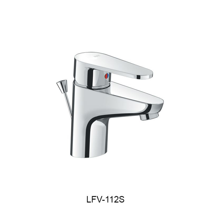 Vòi lavabo INAX LFV-112S, Vòi nóng lạnh