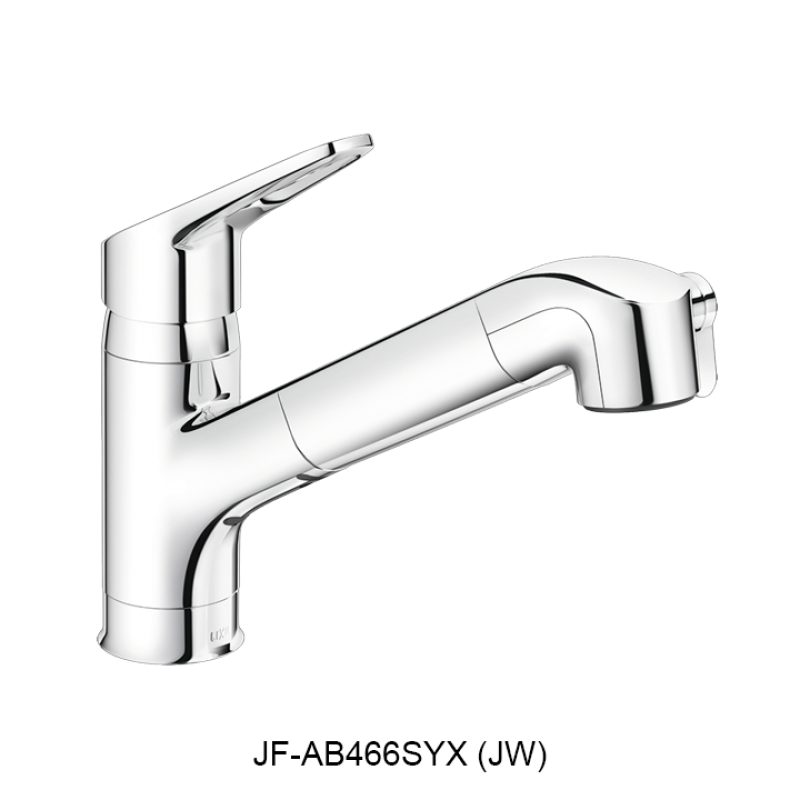 Vòi rửa chén INAX JF-AB466SYX(JW)