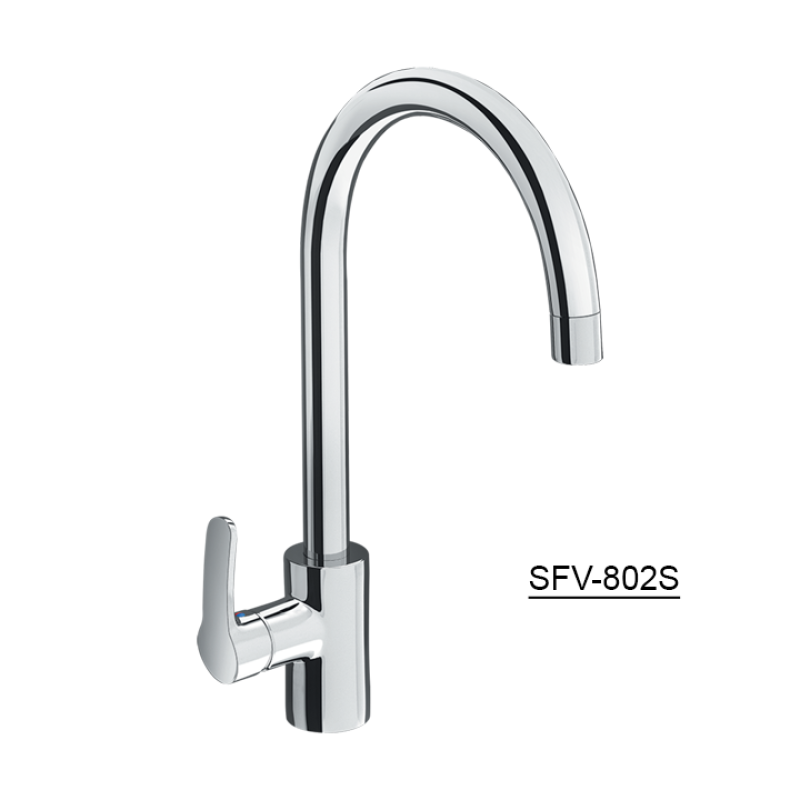Vòi rửa chén INAX SFV-802S
